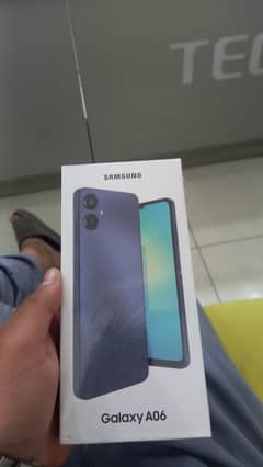 Samsung A06 4/128