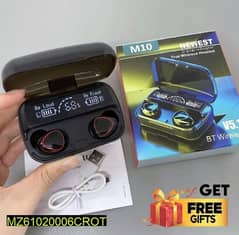 M10 wireless airbuds Original