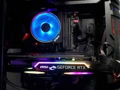 RTX  2070 Msi Gaming x