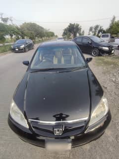 Honda civic 2005 Vti oriel (Islamabad)