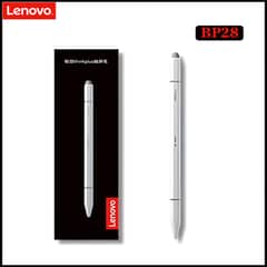 Lenovo BP28 3-in-1 Magnetic Stylus – Universal for iPad, Android & Tab