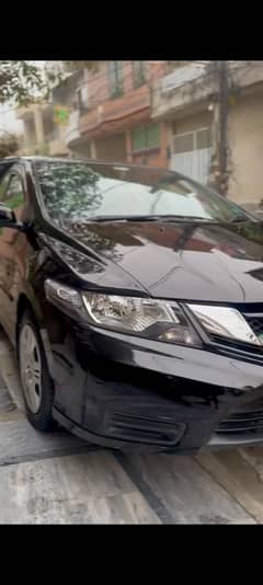 Honda City 2019 Black – With Driver – For Wedding, Tour & Events