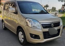 Suzuki wagoner vxr 2018 model contact 03094825818