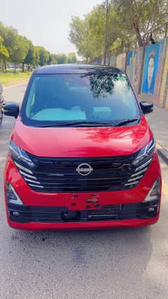 Nissan Dayz highway star 2024