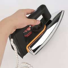 National 1000W Dry Iron HTC920 – Non-Stick Teflon Base