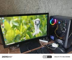 gaming pc urgent sale