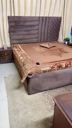 Bed