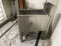 Deep Friyer 25 kg