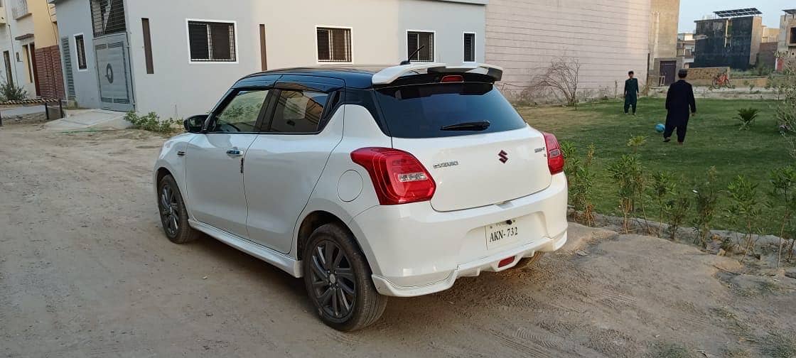 Swift 2022/23 4