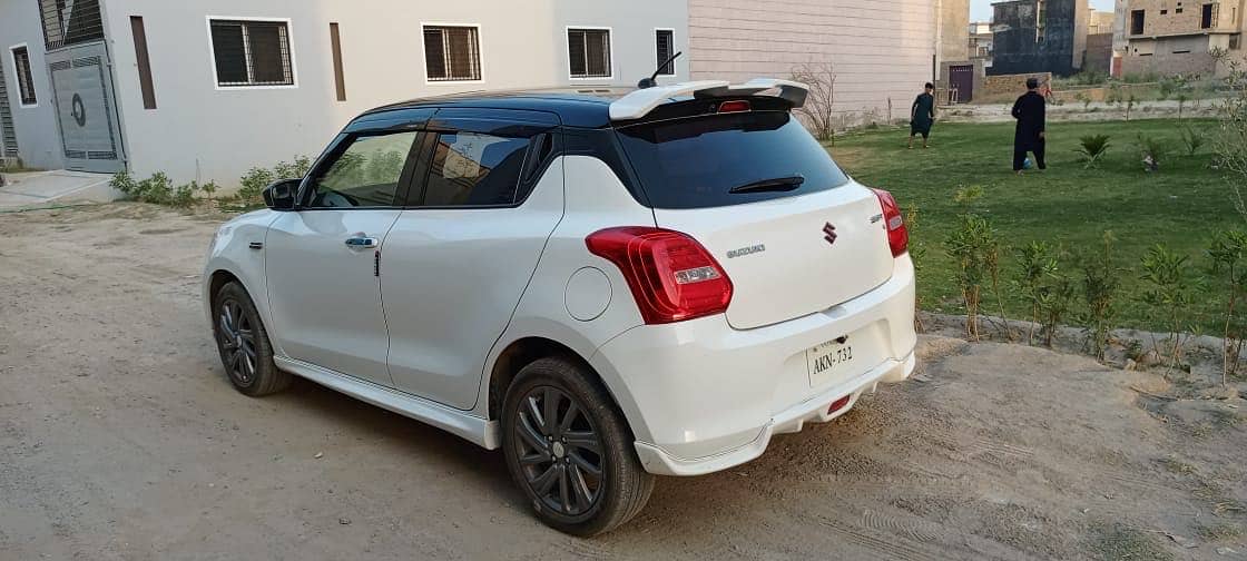 Swift 2022/23 6