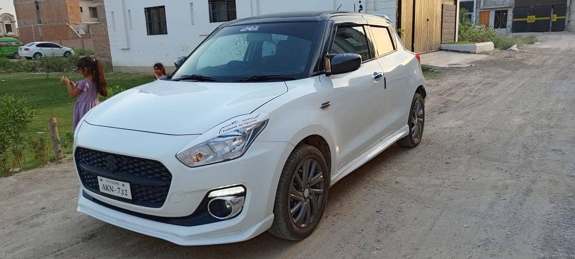 Swift 2022/23 8