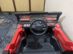 Kids mini Jeep Electric Remote