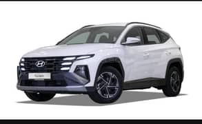 Tucson hybrid Signature AWD