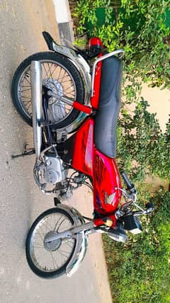 Honda CD 70cc 2021 Model for sale in Lahore