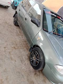 Suzuki Cultus 2012