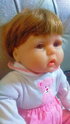 Cuteness OverLoaded - Silicone Doll