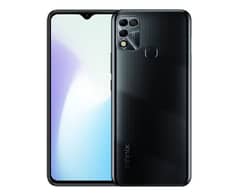 infinix hot 11 play 4/64 PTA approved