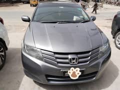 Honda city 2011 almost organal condition car for sale