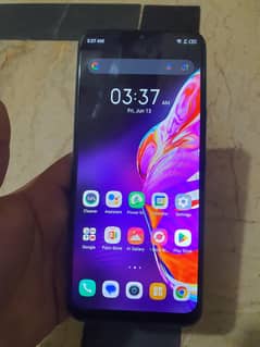 URGENT: Infinix Hot 10S Whatsapp: 03224816367
