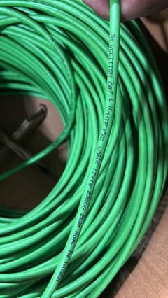 Ethernet wire