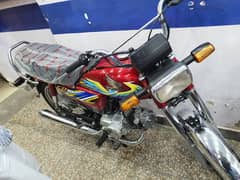 HONDA CD 70 FOR SALE