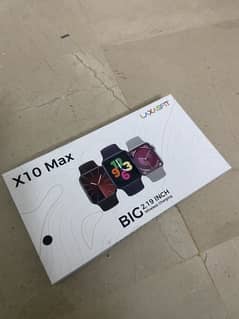 Lasaxfit X10 max