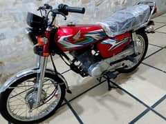 Honda cg 125cc karachi 2023