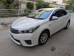 Toyota corolla gli