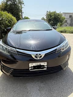 Toyota Gli 2019