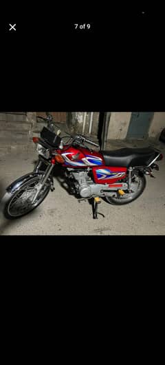 Honda 125