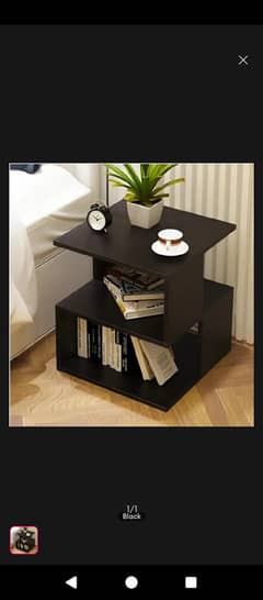 Side table for rooms
