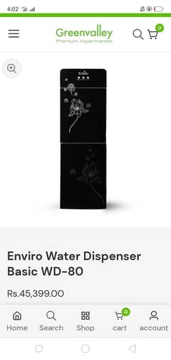 Water