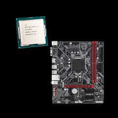 MB-Motherboard URGENT!! Gigabyte B365M & Intel core i5 9400F Combo