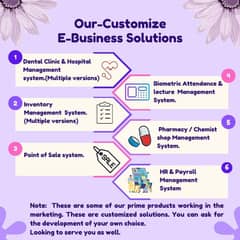 Software as a Service (SAAS)