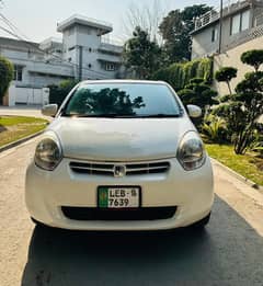brand new passo