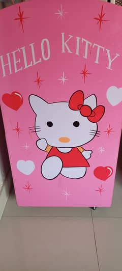 Baby Cot Urgent Sale