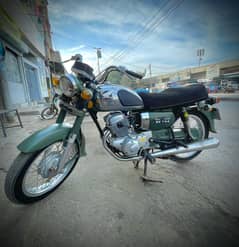 Honda 200