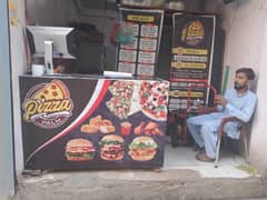 pizza chef / pizza helper out off city ka hu