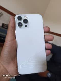 iPhone 12 Pro Max Non PTA 256Gb Factory