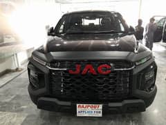 Jac T9 Zero Meter 1500km