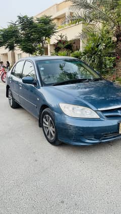Honda Civic EXI 2006