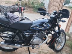 suzuki gs 150 se oct 2022