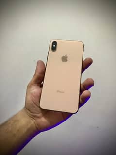 Xsmax pta approved 512 gb