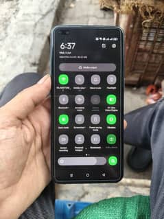 oppo  Reno  3 pro 8+816/256 GB  dual aim official pta approved