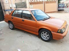 Honda civic 84