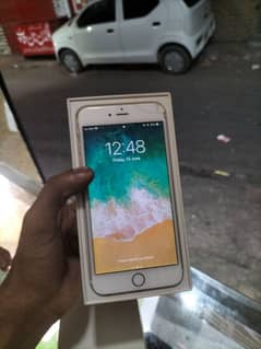 iPhone 6plus 16GB all original mobile box