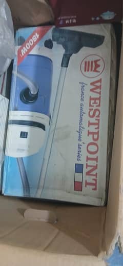 1800W westpoint vacuum cleaner