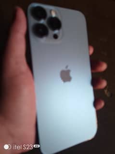 Iphone13pro max PTA approved