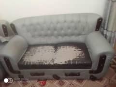 3 in 1 sofa set