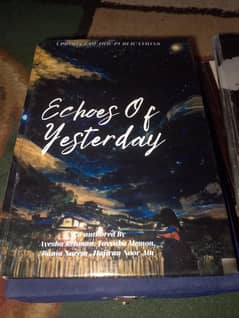 Echoes of yesterday